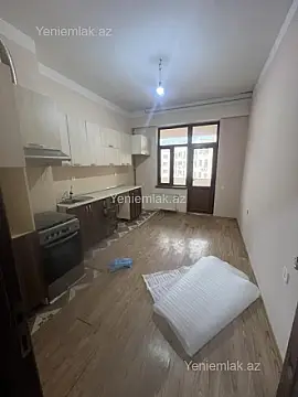 Satılır 2 otaqlı yeni tikili 85 m²