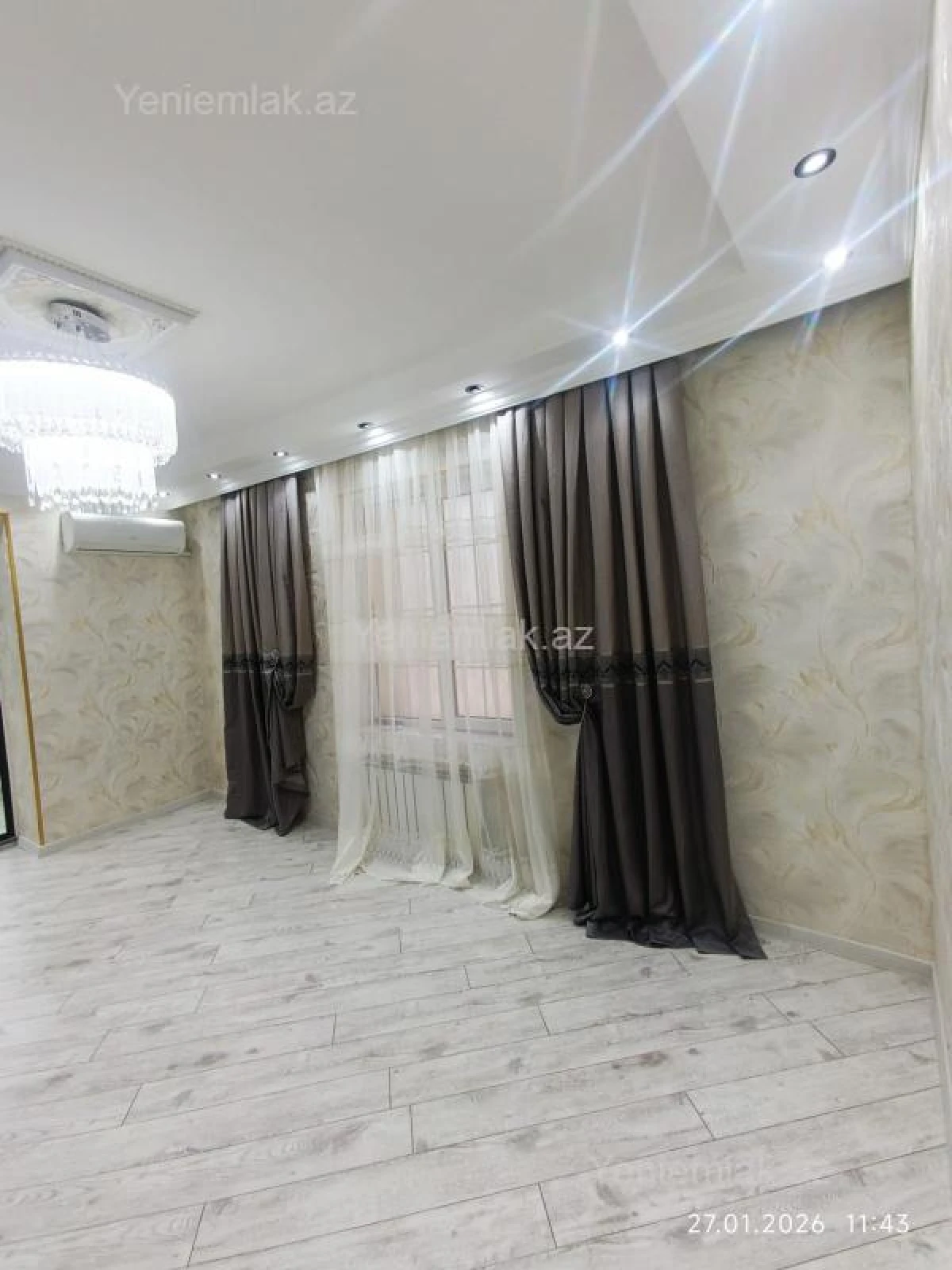 Satılır 3 otaqlı köhnə tikili 70 m²