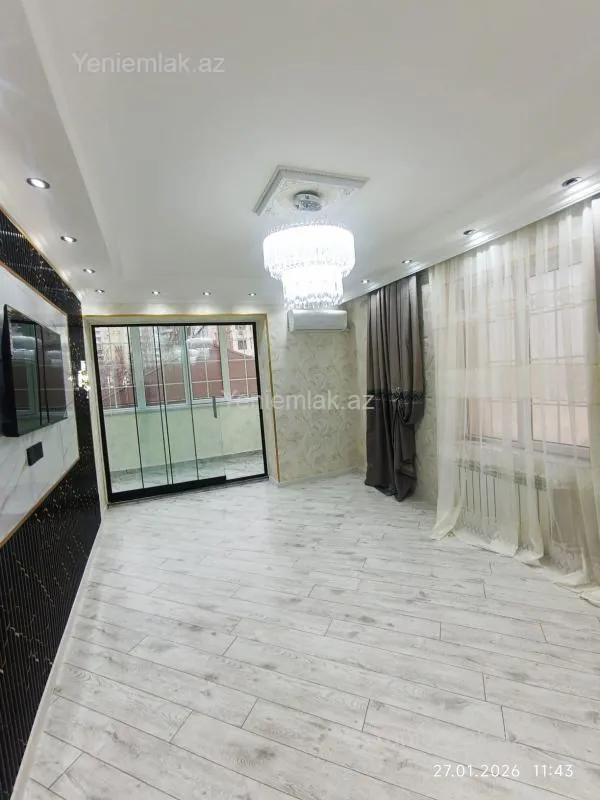 Satılır 3 otaqlı köhnə tikili 70 m²