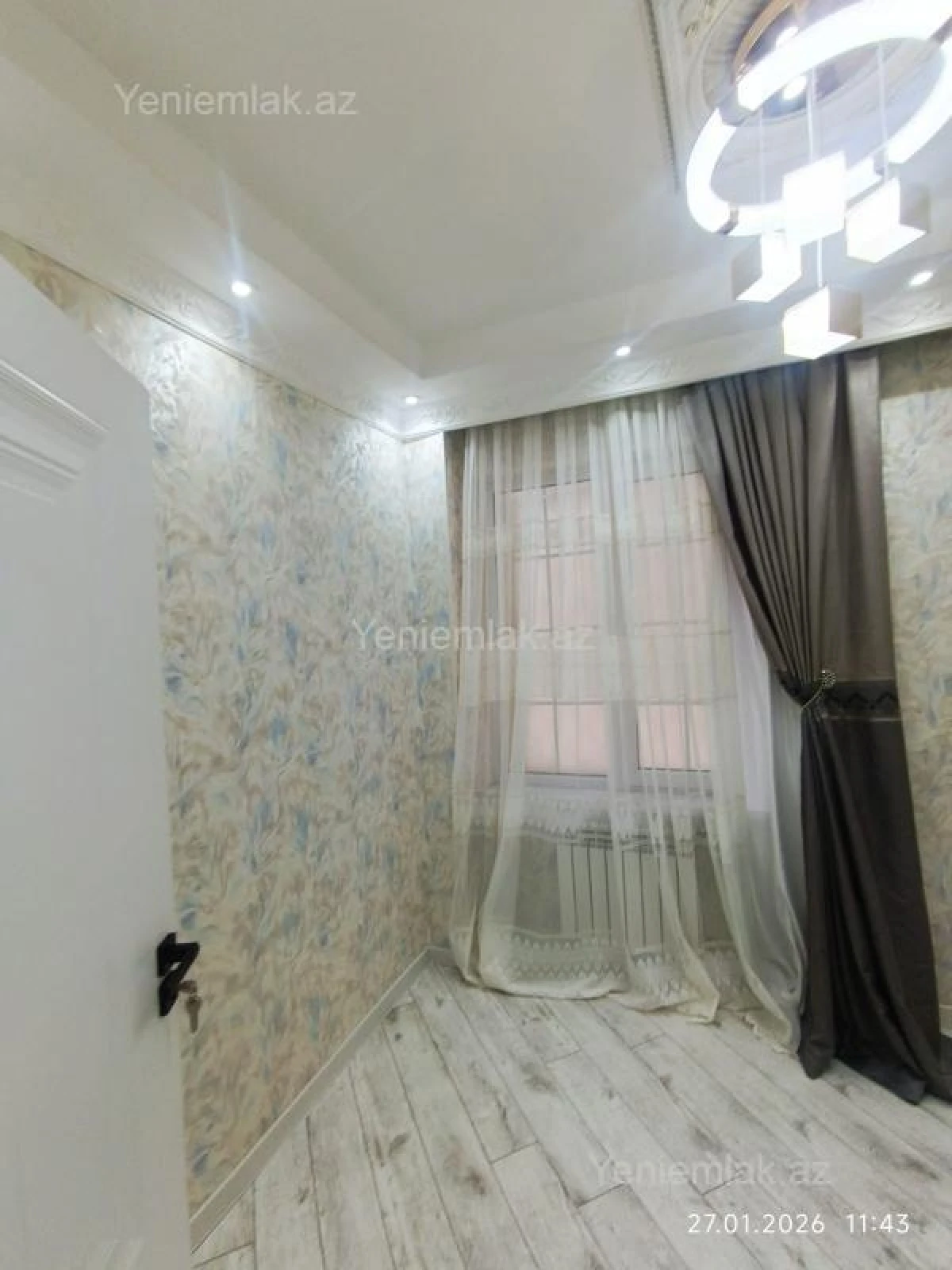 Satılır 3 otaqlı köhnə tikili 70 m²