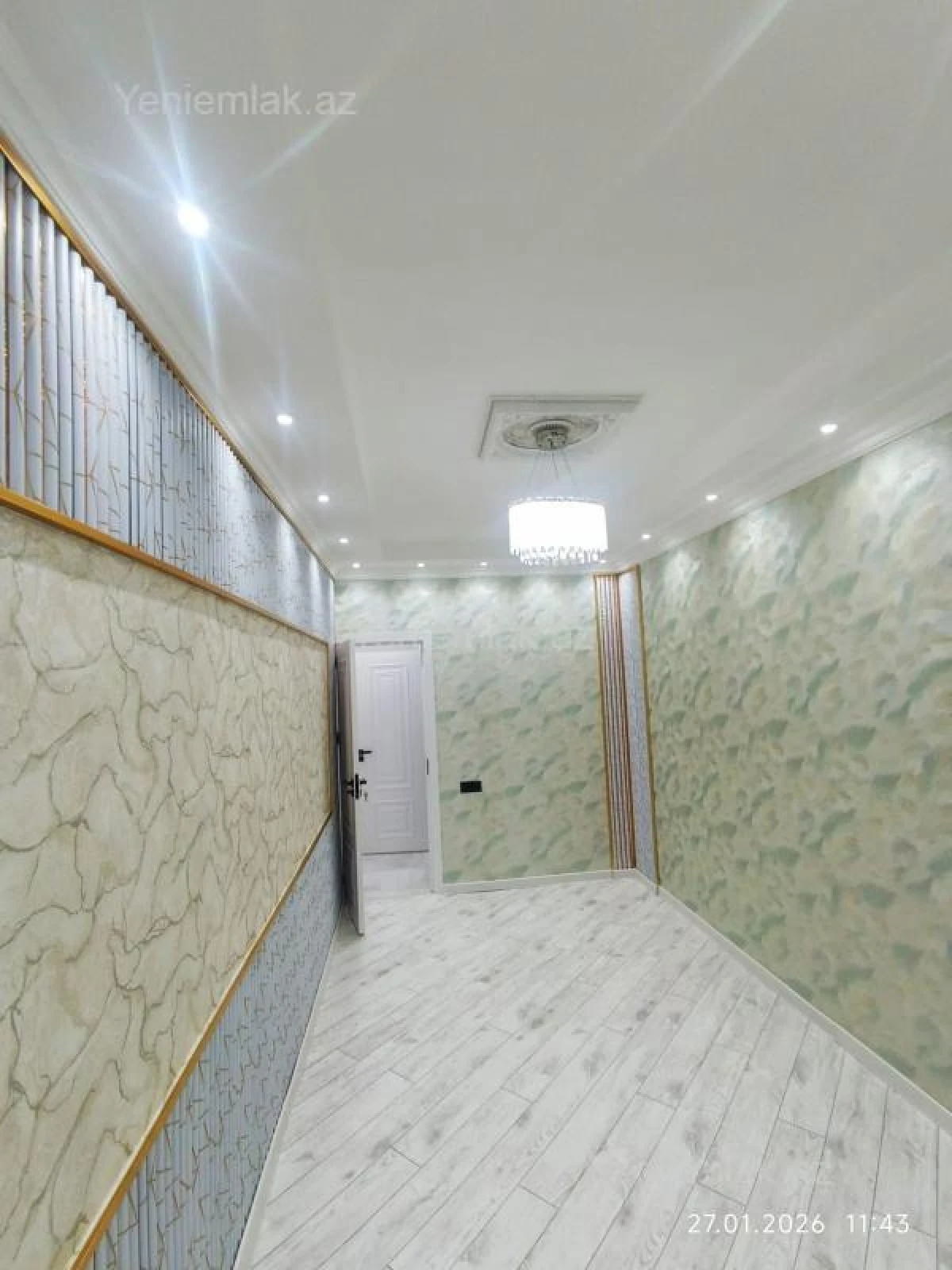 Satılır 3 otaqlı köhnə tikili 70 m²