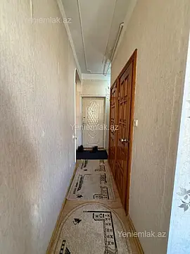 Satılır 2 otaqlı köhnə tikili 65 m²
