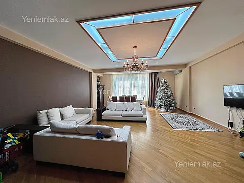 Satılır 4 otaqlı yeni tikili 202 m² — Bakı, Nəsimi 4 otaq 202.00 m²