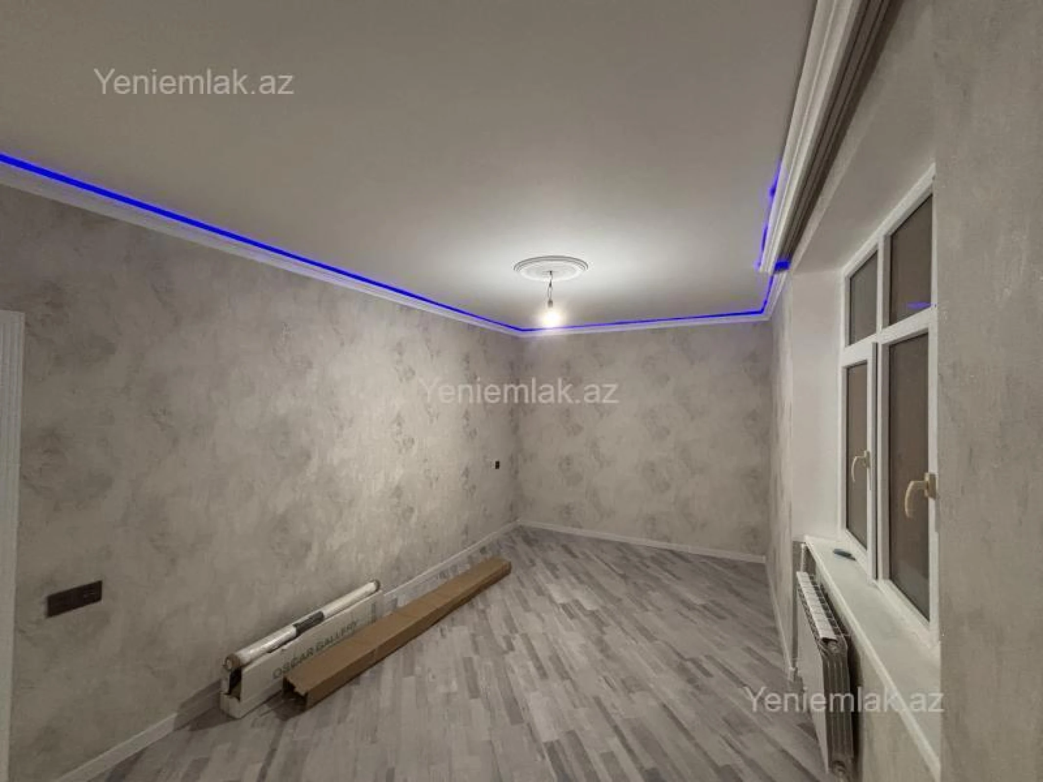 Satılır 2 otaqlı köhnə tikili 60 m²