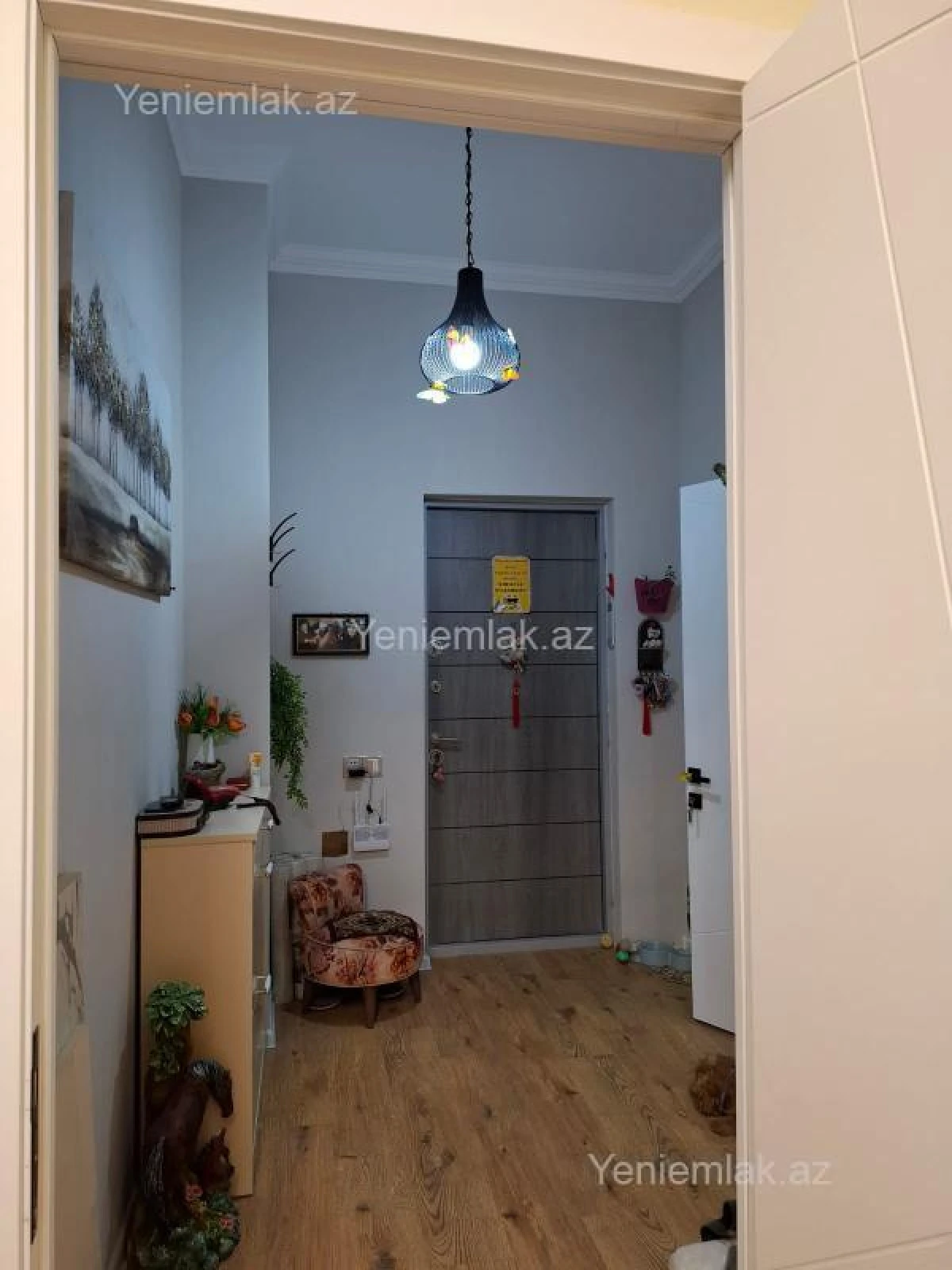 Satılır 2 otaqlı köhnə tikili 57 m²