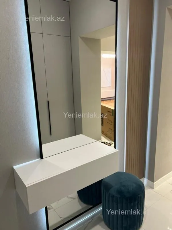 Satılır 2 otaqlı yeni tikili 105 m²