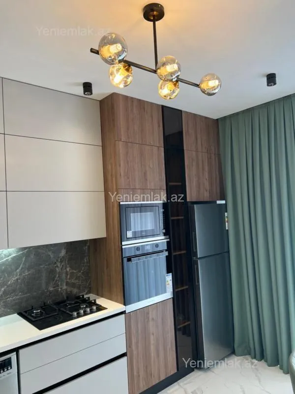 Satılır 2 otaqlı yeni tikili 105 m²