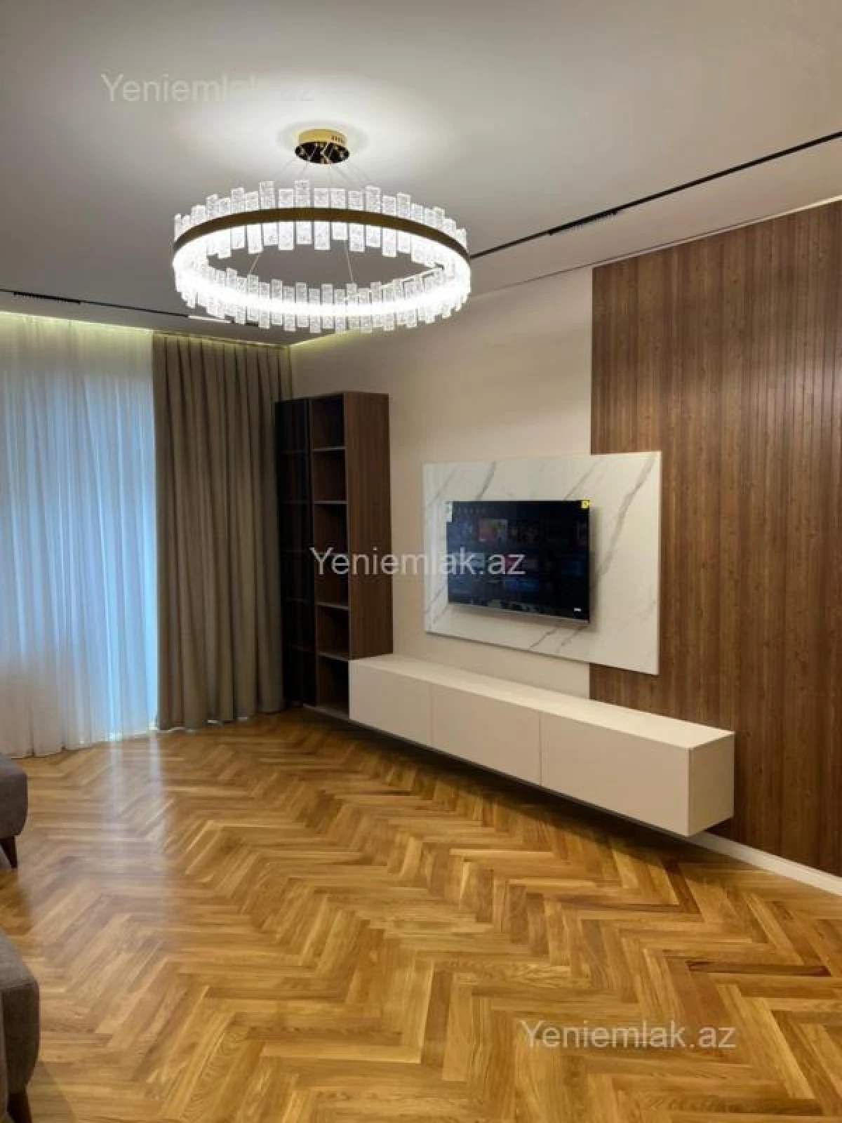 Satılır 2 otaqlı yeni tikili 105 m²
