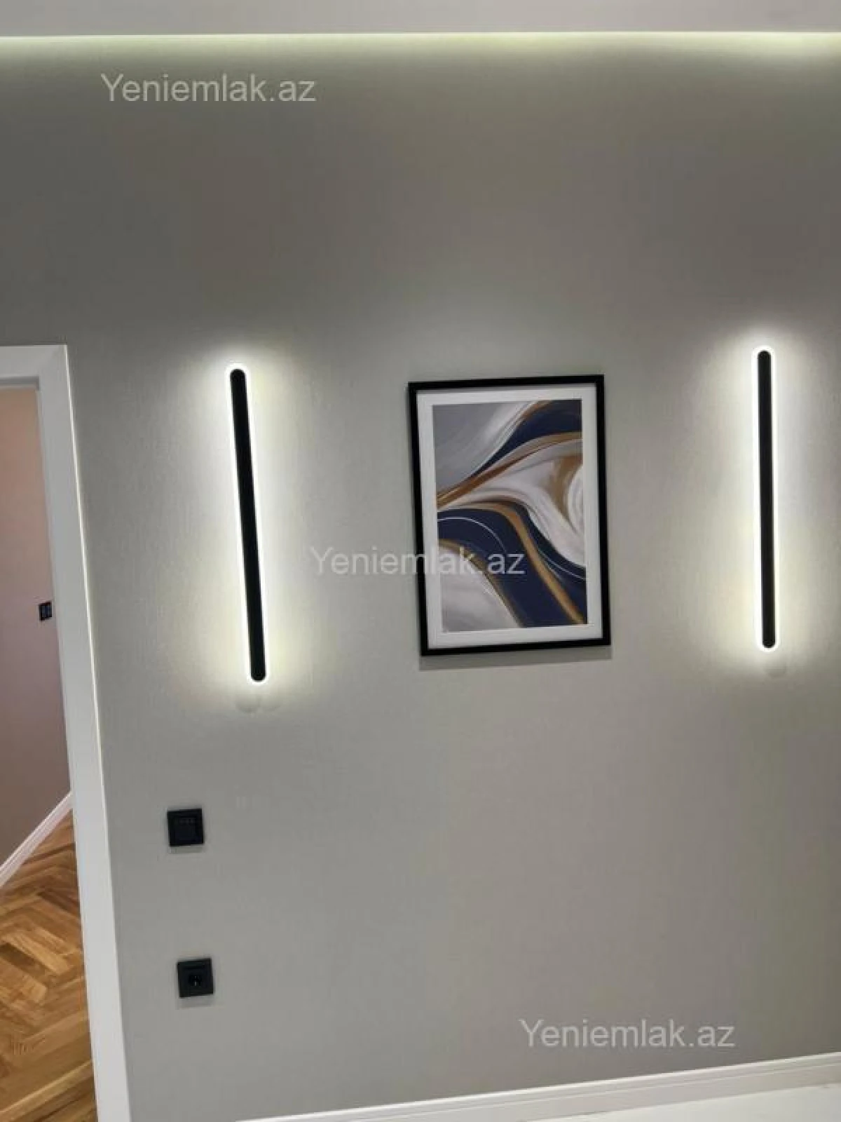 Satılır 2 otaqlı yeni tikili 105 m²