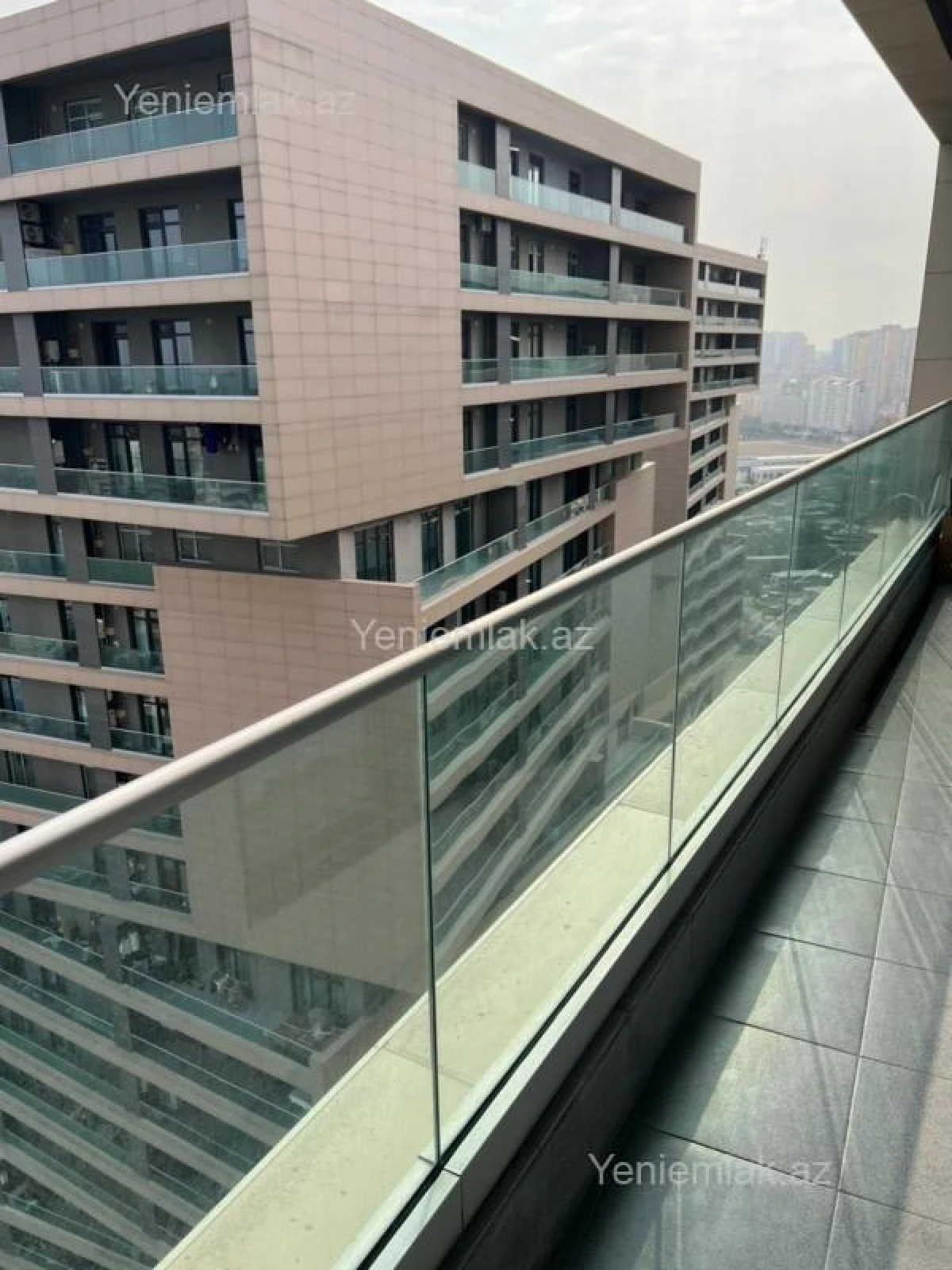 Satılır 2 otaqlı yeni tikili 105 m²