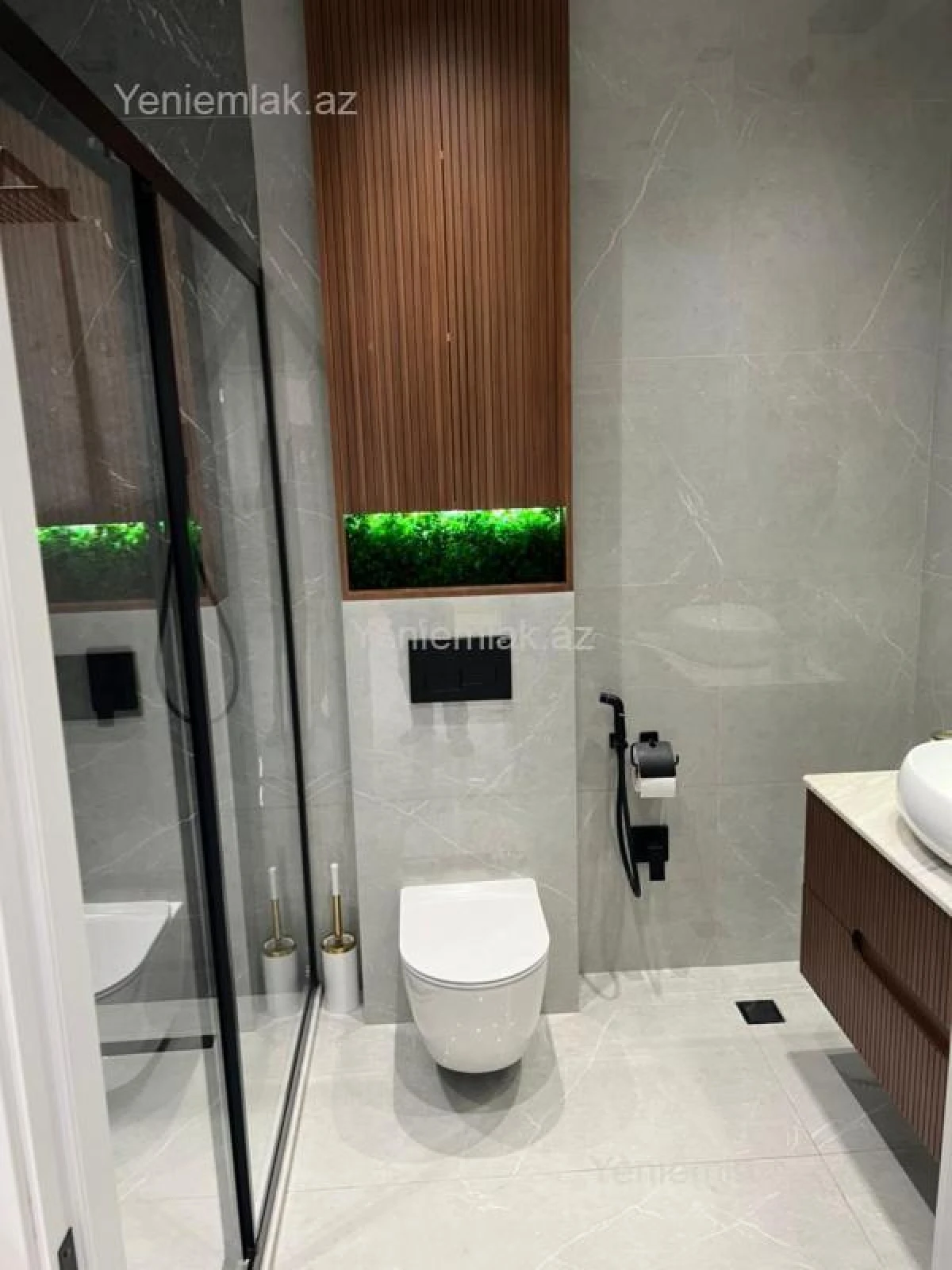 Satılır 2 otaqlı yeni tikili 105 m²