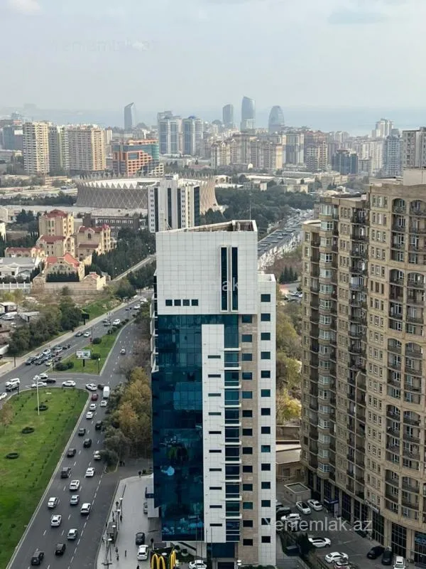 Satılır 2 otaqlı yeni tikili 105 m²