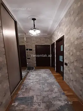 Satılır 2 otaqlı yeni tikili 72 m²