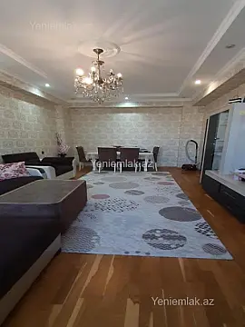 Satılır 2 otaqlı yeni tikili 72 m²