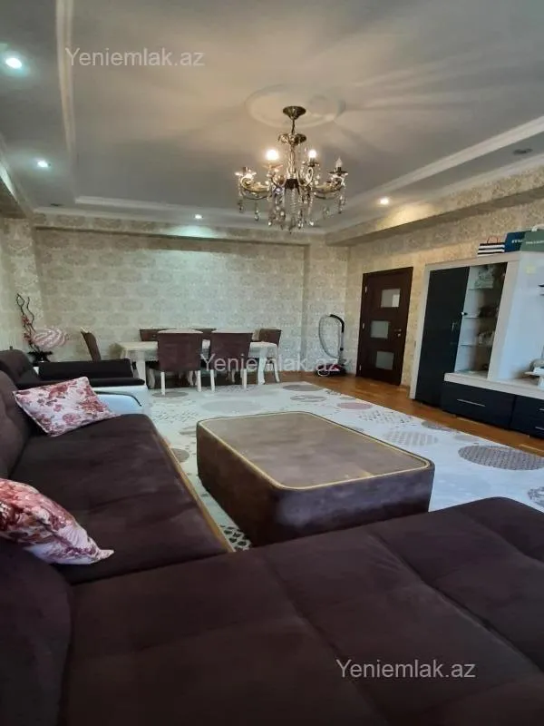 Satılır 2 otaqlı yeni tikili 72 m²