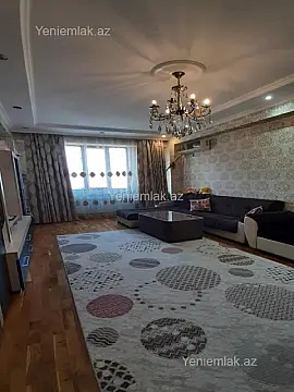 Satılır 2 otaqlı yeni tikili 72 m²