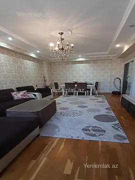 Satılır 2 otaqlı yeni tikili 72 m²