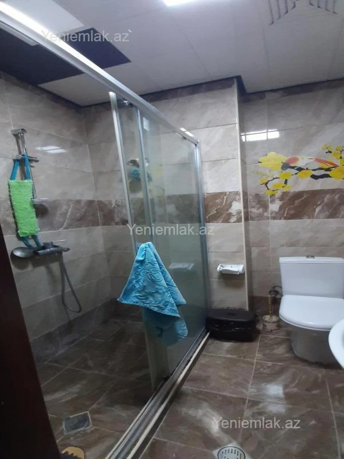 Satılır 2 otaqlı yeni tikili 72 m²