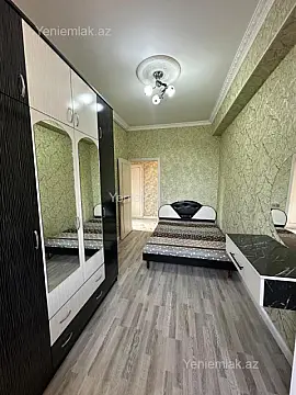 Satılır 2 otaqlı yeni tikili 65 m²