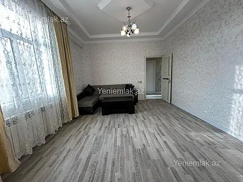 Satılır 2 otaqlı yeni tikili 65 m²