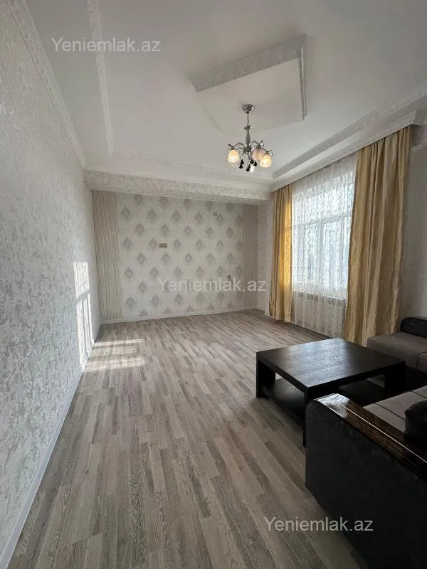 Satılır 2 otaqlı yeni tikili 65 m²