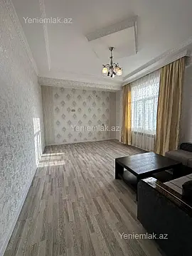Satılır 2 otaqlı yeni tikili 65 m² — Xırdalan 2 otaq 65.00 m²