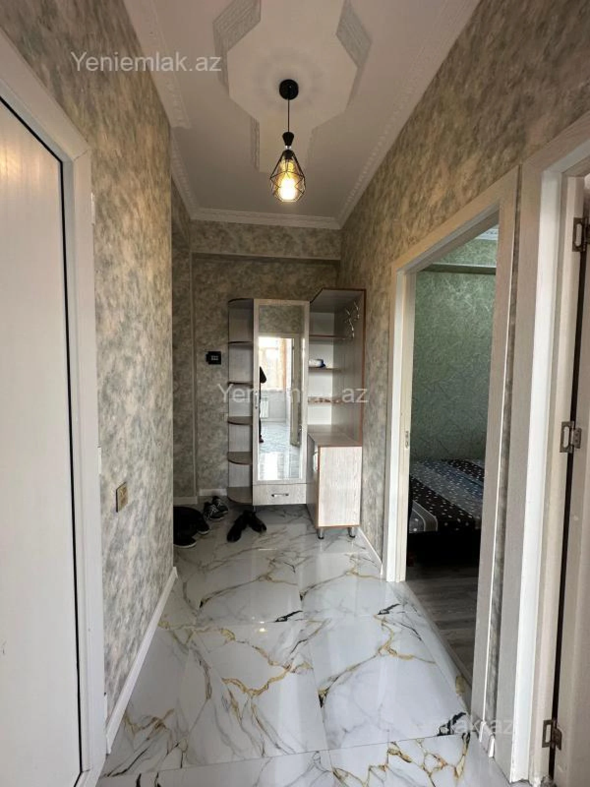 Satılır 2 otaqlı yeni tikili 65 m²