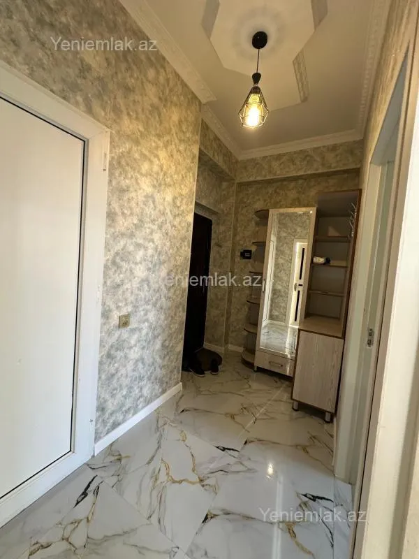 Satılır 2 otaqlı yeni tikili 65 m²