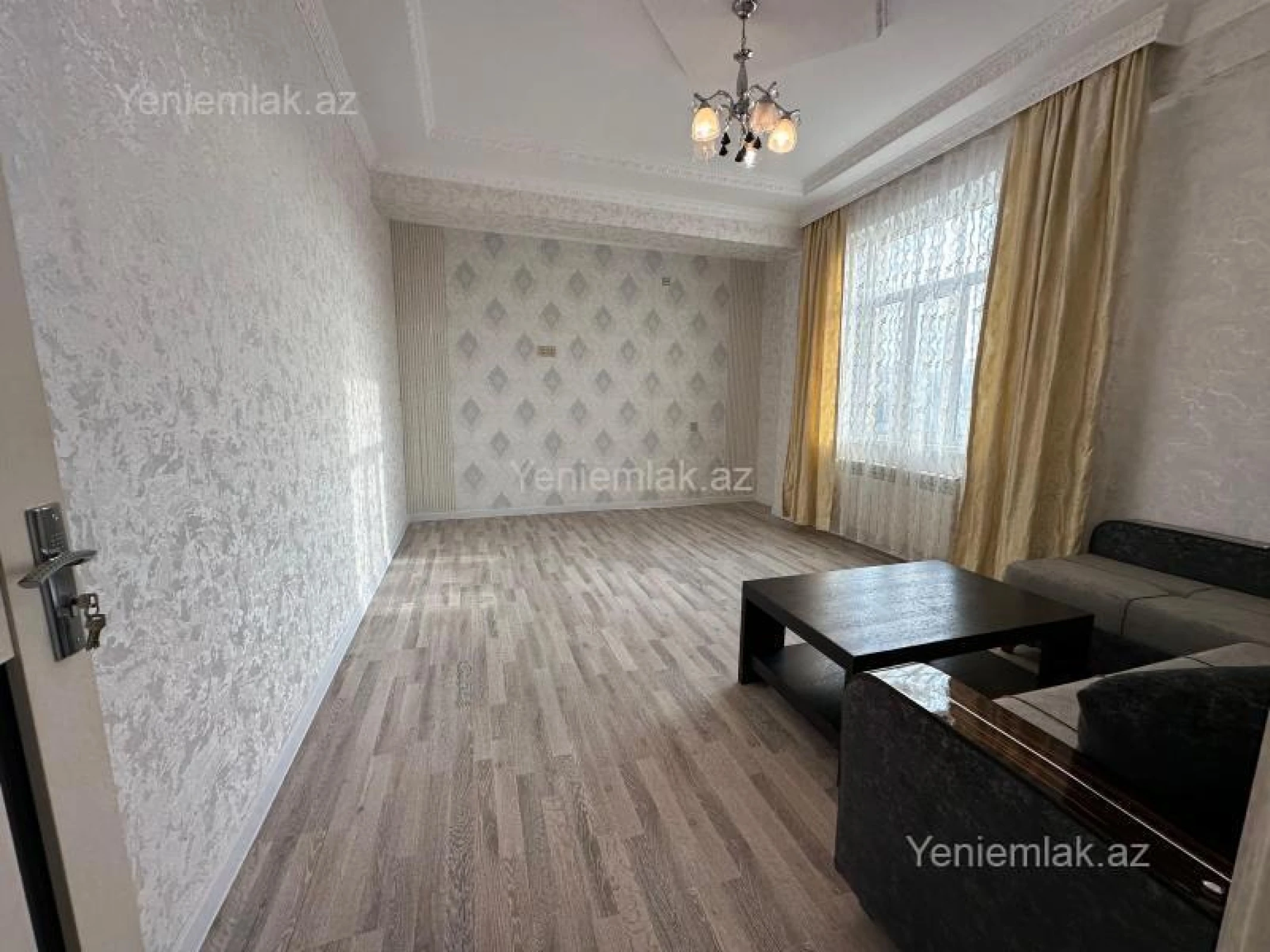 Satılır 2 otaqlı yeni tikili 65 m²
