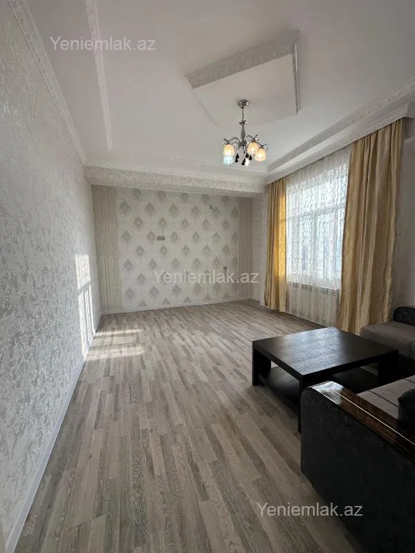Satılır 2 otaqlı yeni tikili 65 m²
