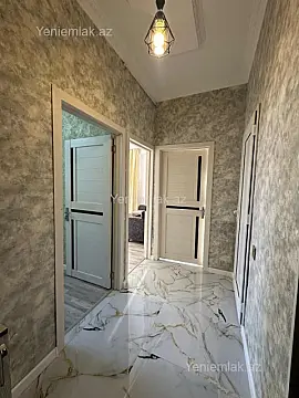 Satılır 2 otaqlı yeni tikili 65 m²