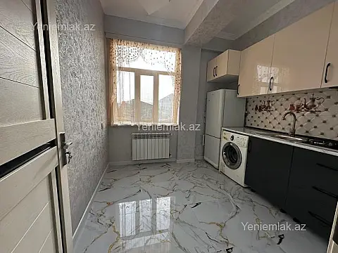 Satılır 2 otaqlı yeni tikili 65 m²