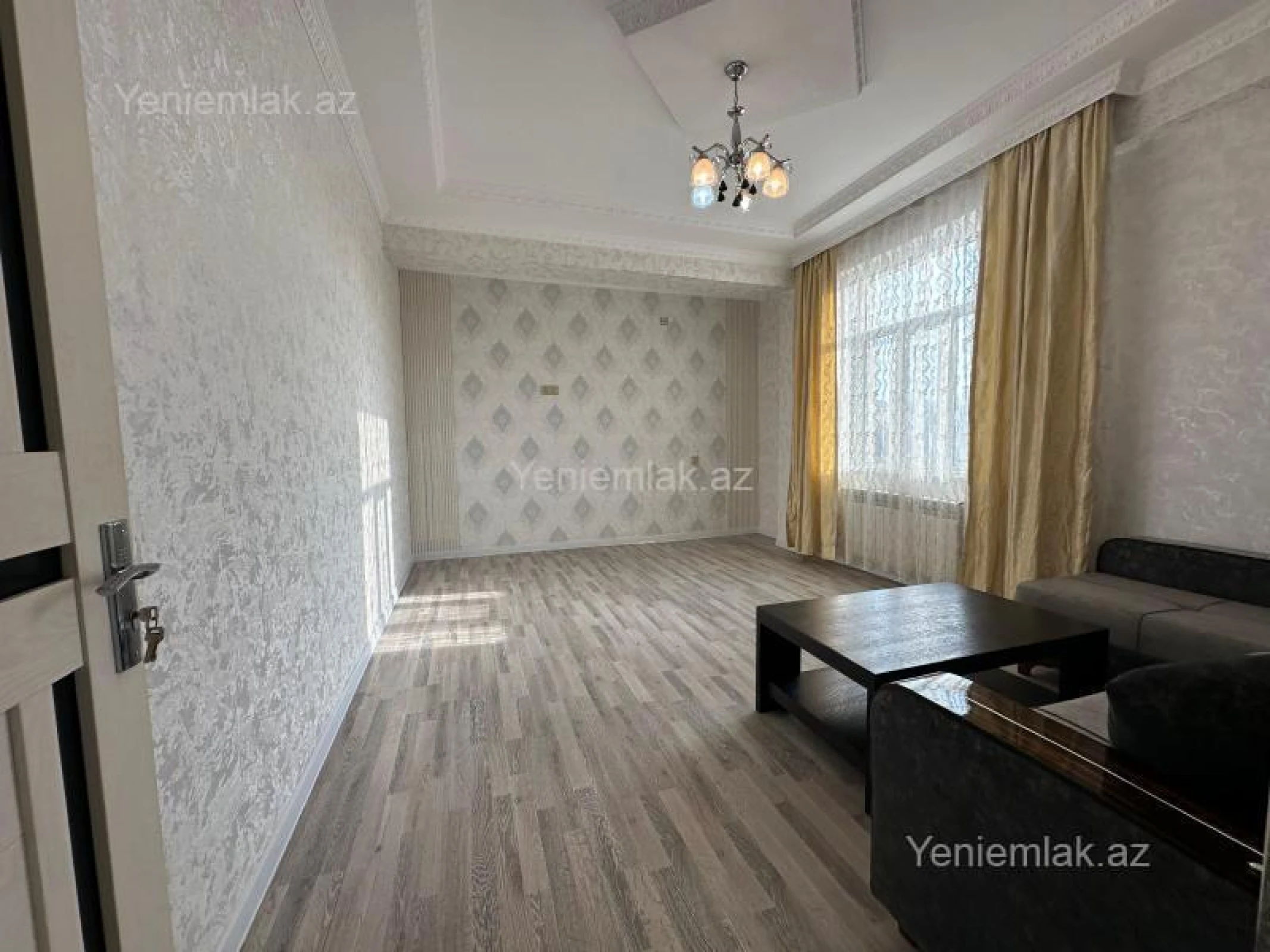 Satılır 2 otaqlı yeni tikili 65 m²