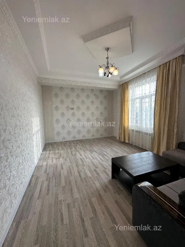 Satılır 2 otaqlı yeni tikili 65 m²