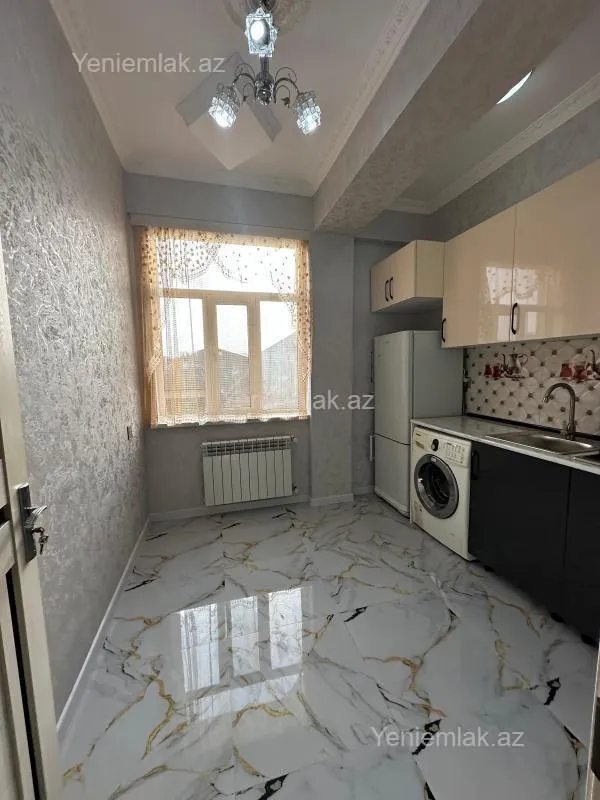 Satılır 2 otaqlı yeni tikili 65 m²