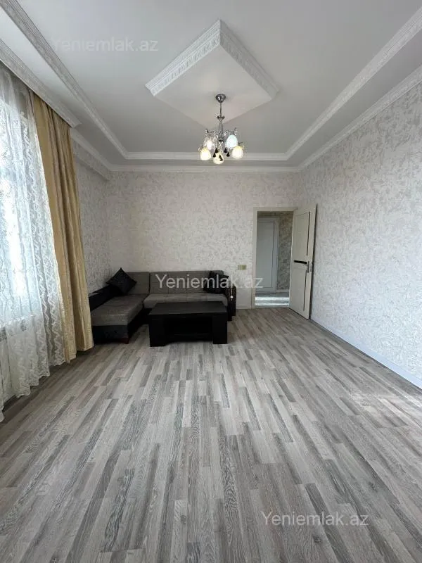 Satılır 2 otaqlı yeni tikili 65 m²