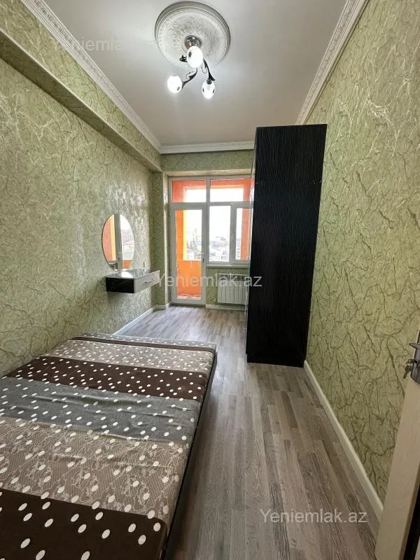 Satılır 2 otaqlı yeni tikili 65 m²