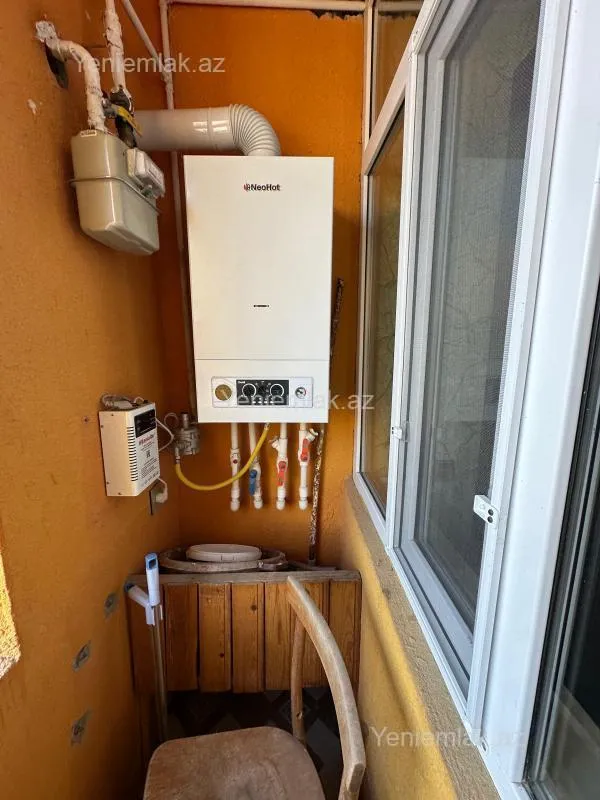 Satılır 2 otaqlı yeni tikili 65 m²