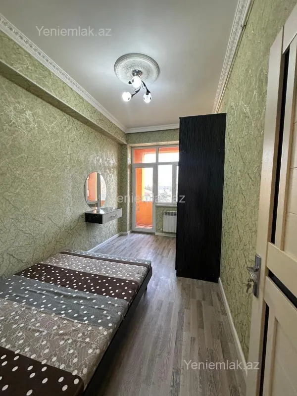 Satılır 2 otaqlı yeni tikili 65 m²