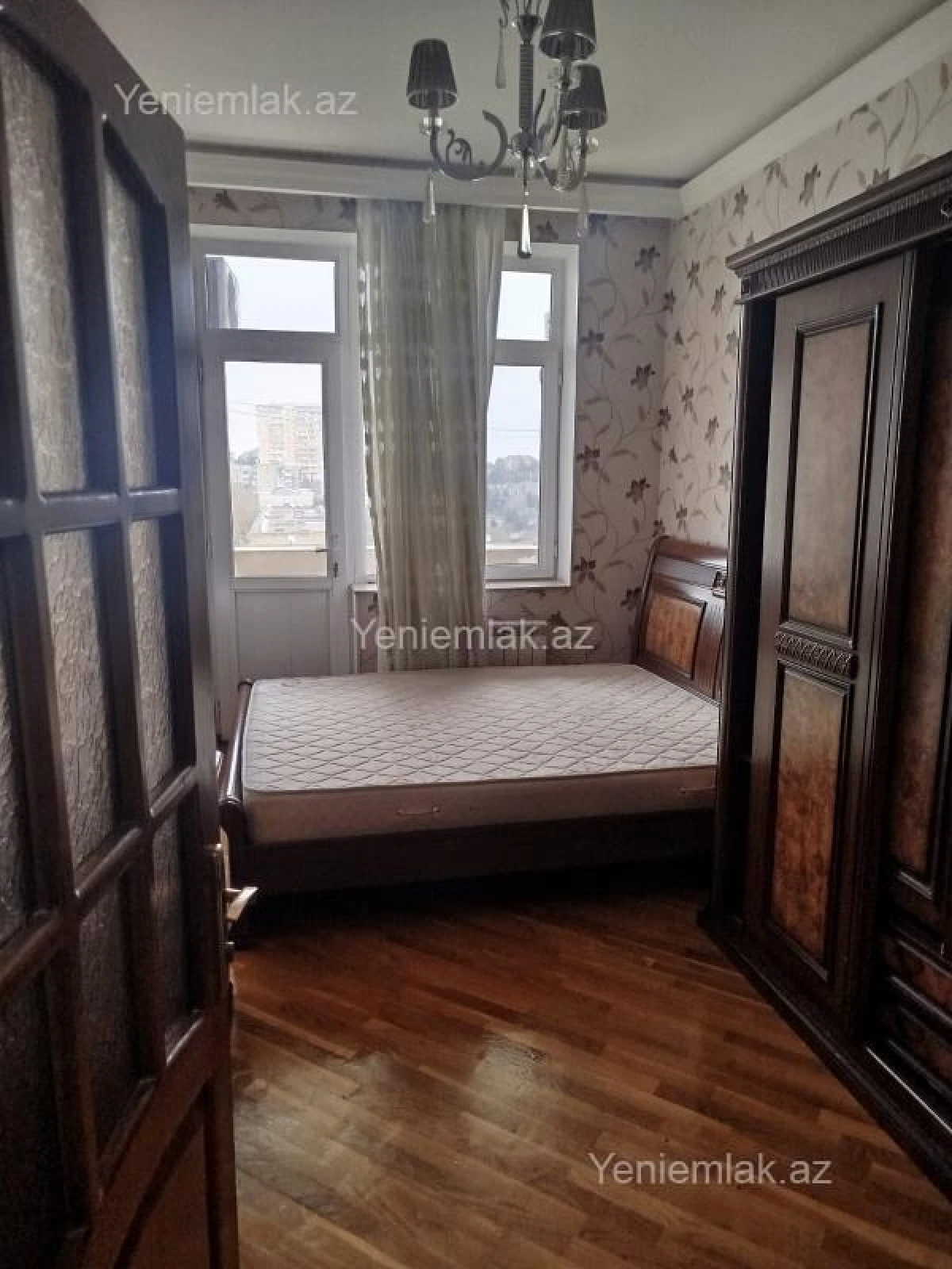 Satılır 3 otaqlı yeni tikili 100 m²