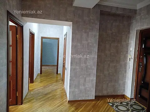 Satılır 3 otaqlı yeni tikili 100 m²