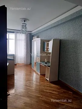 Satılır 3 otaqlı yeni tikili 100 m²