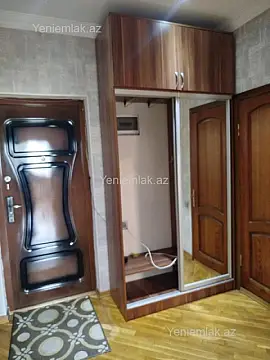 Satılır 3 otaqlı yeni tikili 100 m²