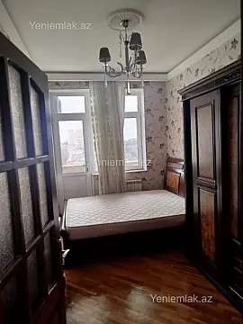 Satılır 3 otaqlı yeni tikili 100 m²