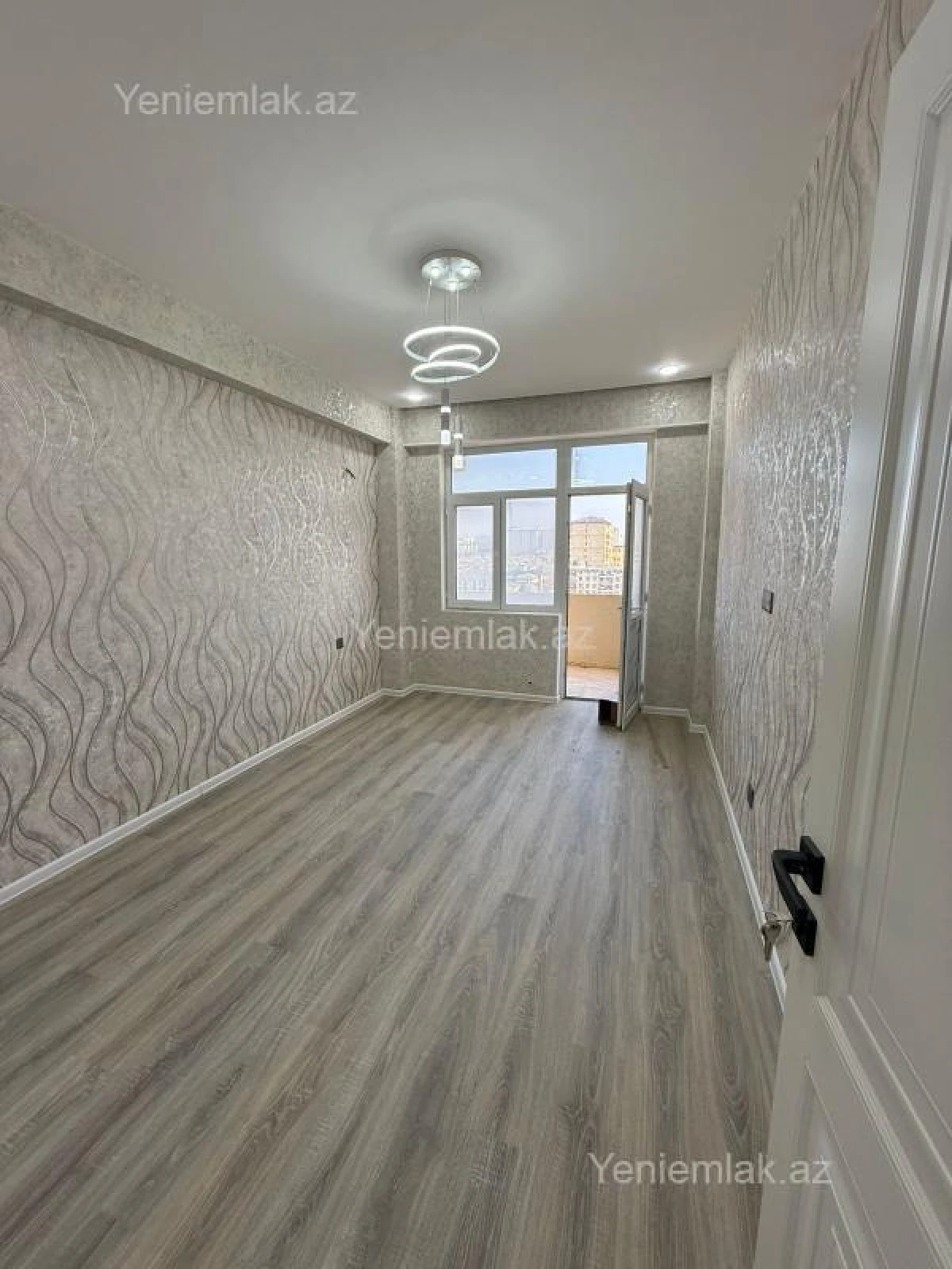 Satılır 2 otaqlı yeni tikili 65.4 m²