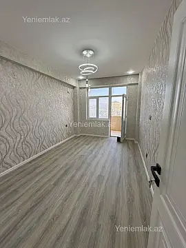 Satılır 2 otaqlı yeni tikili 65.4 m²