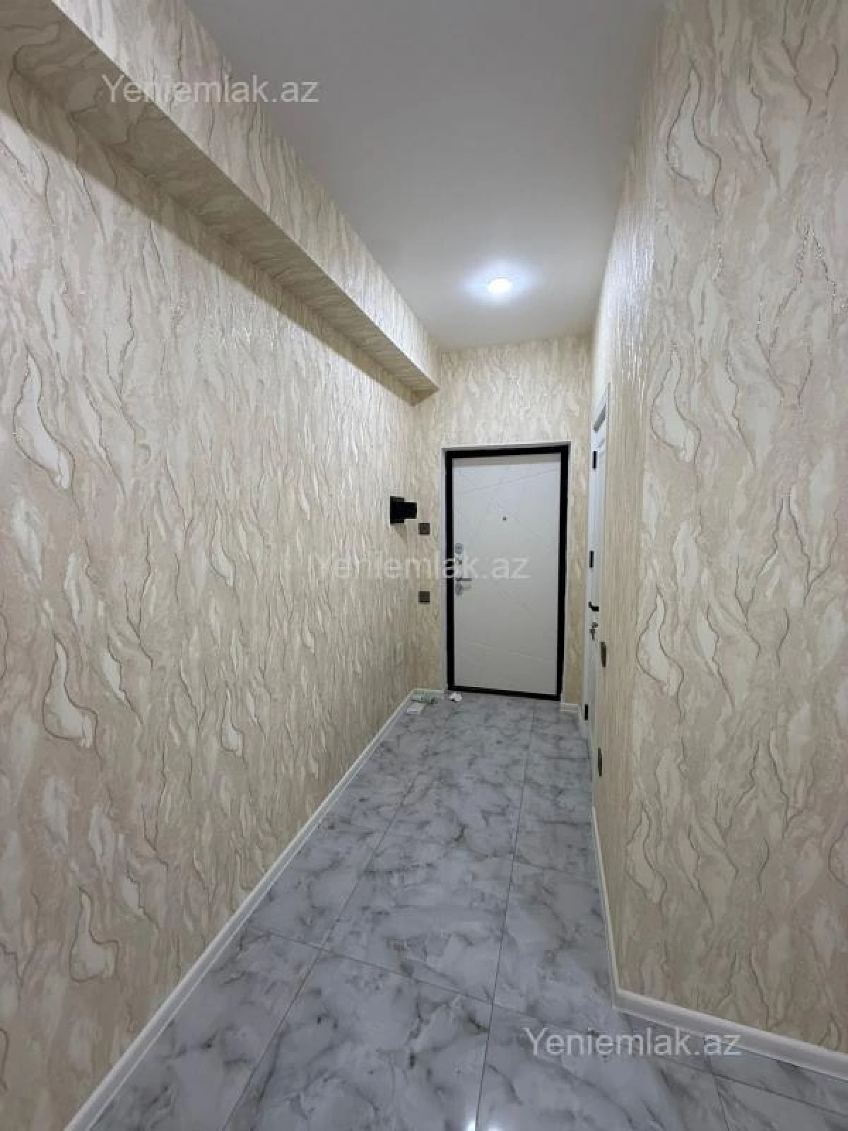 Satılır 2 otaqlı yeni tikili 65.4 m²