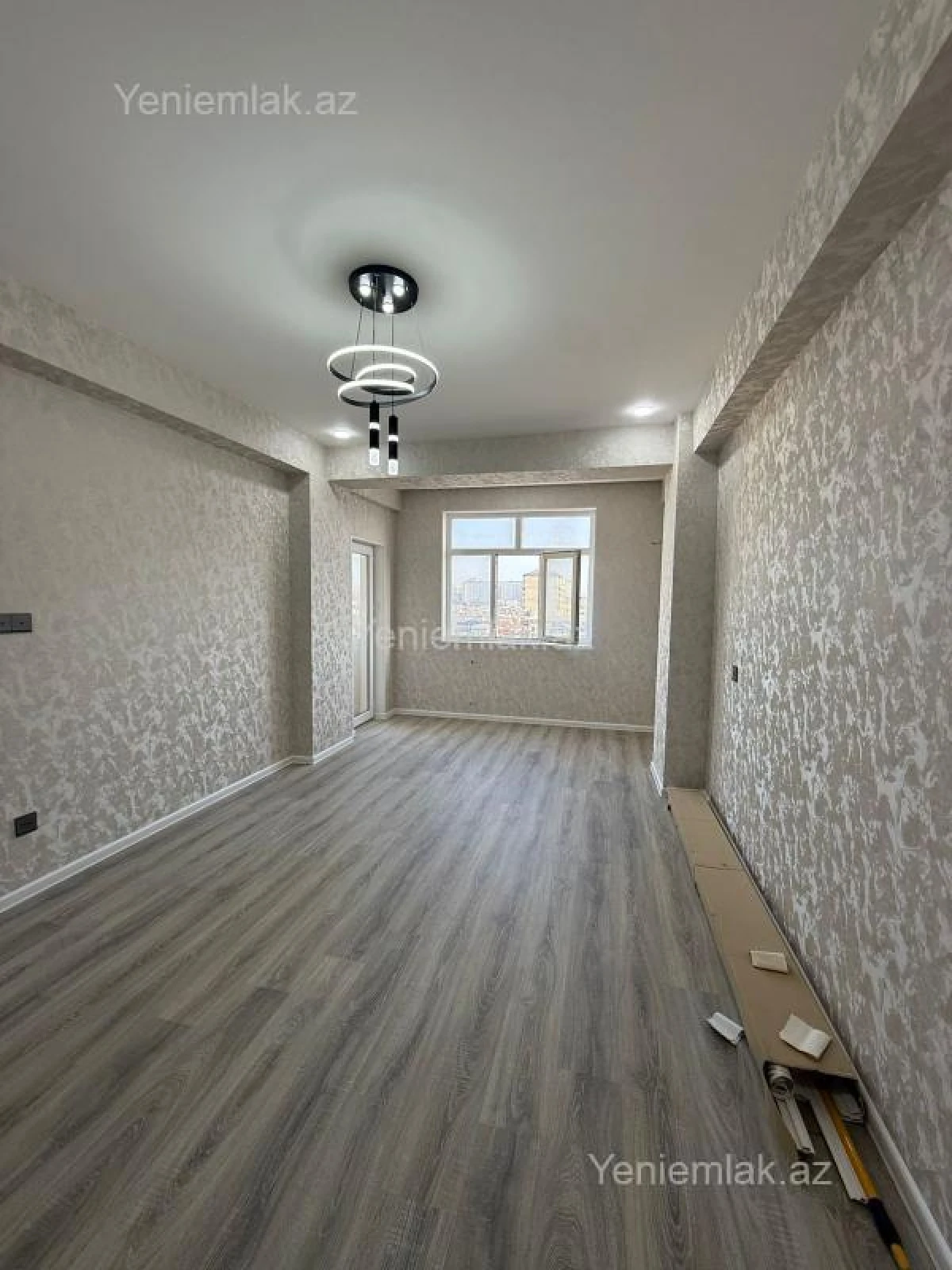 Satılır 2 otaqlı yeni tikili 65.4 m²