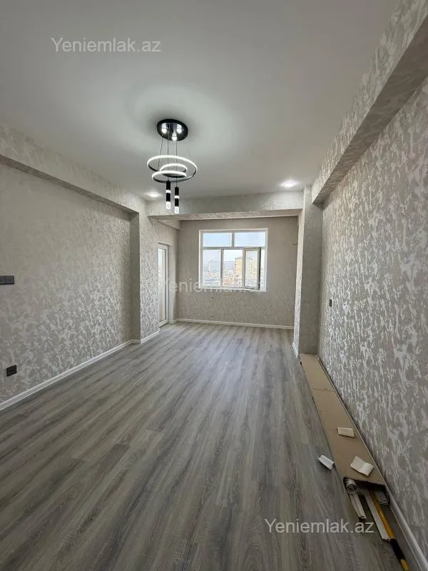 Satılır 2 otaqlı yeni tikili 65.4 m²