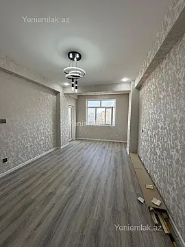 Satılır 2 otaqlı yeni tikili 65.4 m²